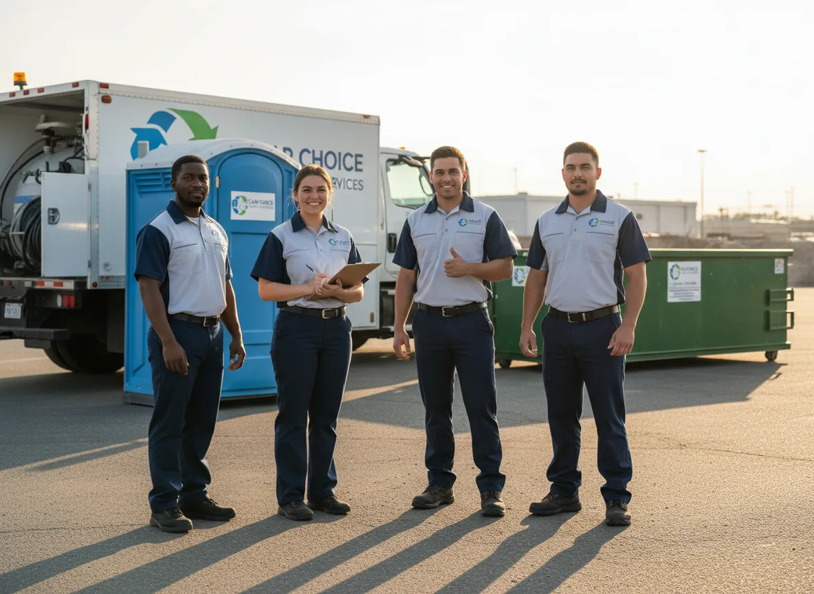 Porta Potty Rental company in New Hampton, MO